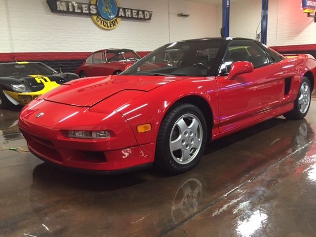 1993 ACURA NSX