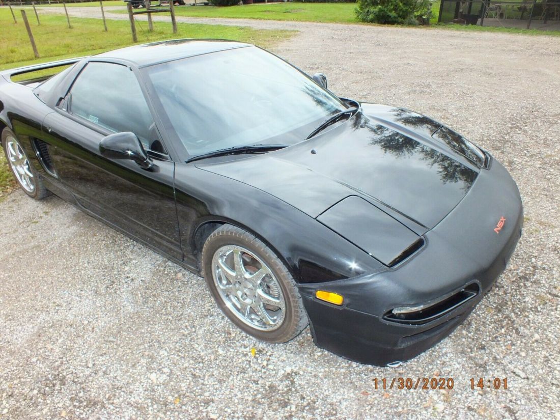 1993 Acura NSX
