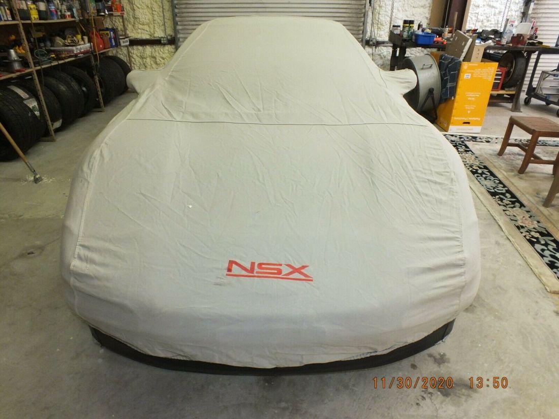 1993 Acura NSX - photo 2