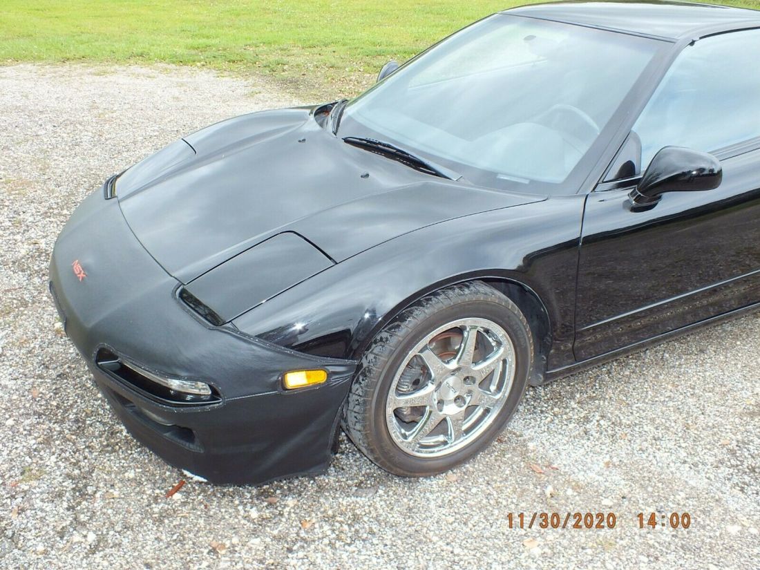1993 Acura NSX - photo 4