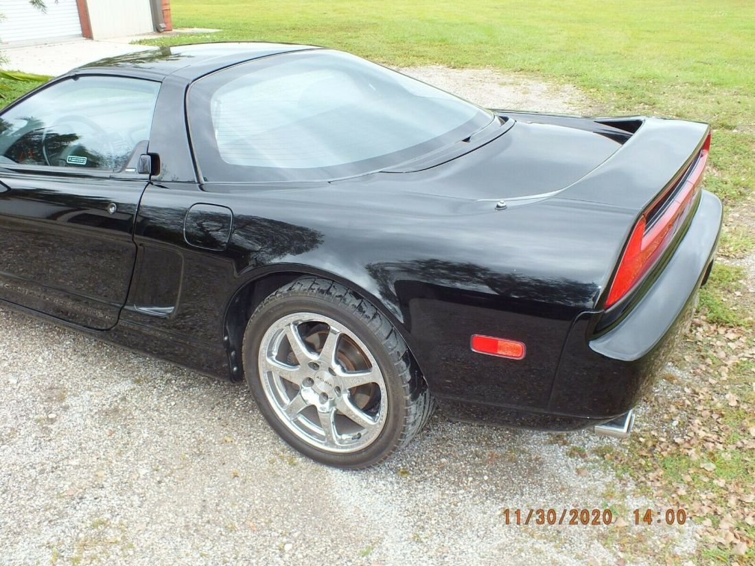 1993 Acura NSX - photo 6