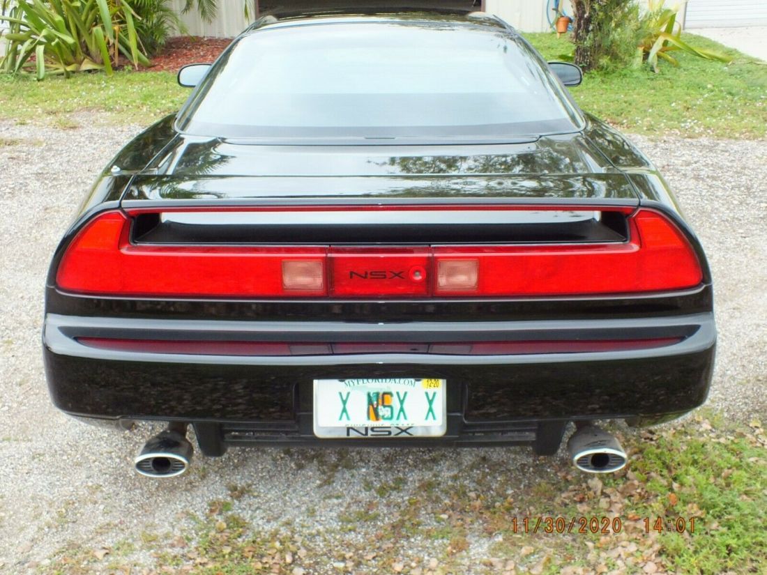 1993 Acura NSX - photo 7
