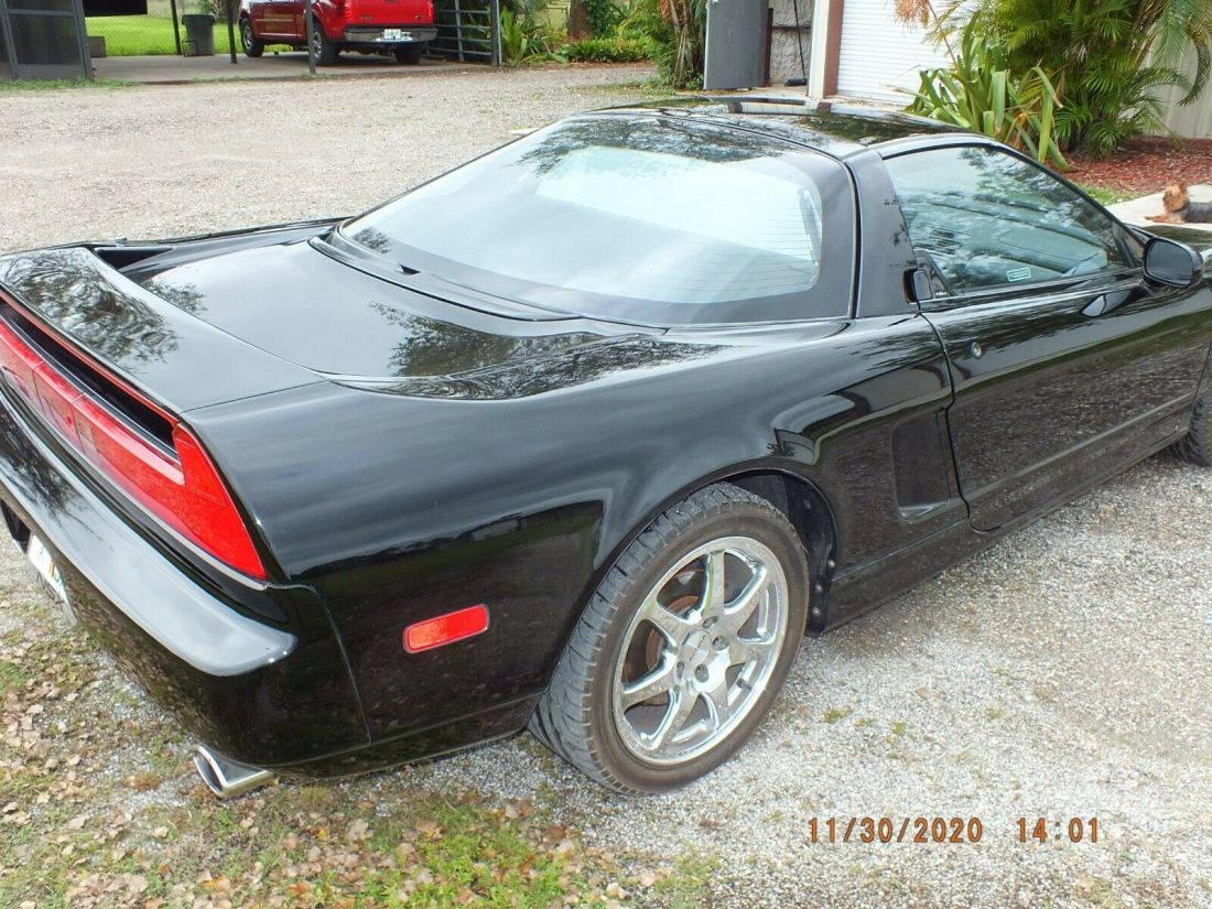 1993 Acura NSX - photo 8