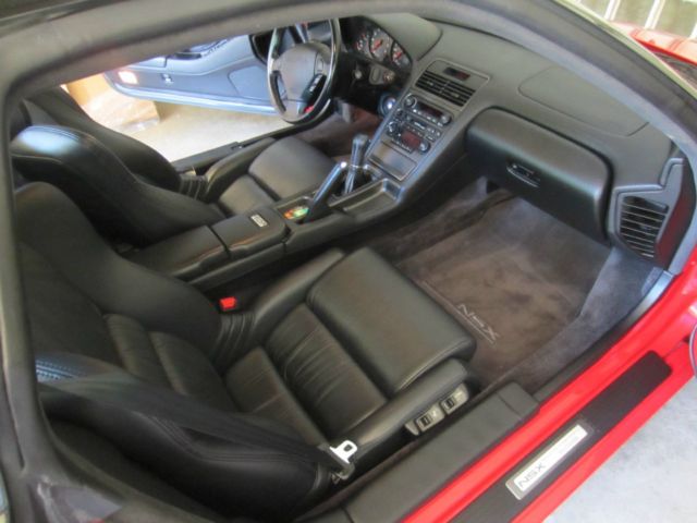 1993 Acura NSX - photo 11