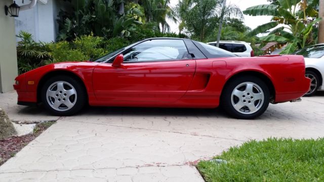 1993 Acura NSX - photo 2