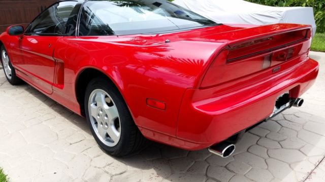 1993 Acura NSX - photo 5