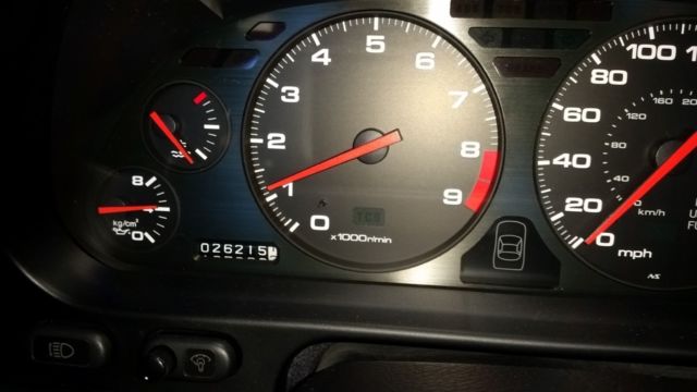 1993 Acura NSX - photo 6