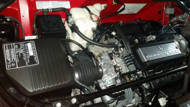 1993 Acura NSX - photo 9