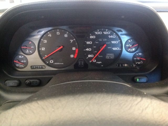 1993 Acura NSX - photo 8