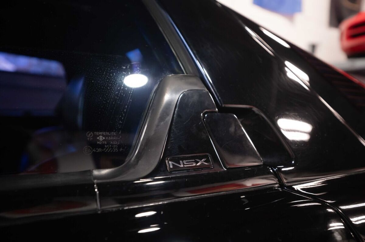 1993 Acura NSX Base 2dr Coupe - photo 10