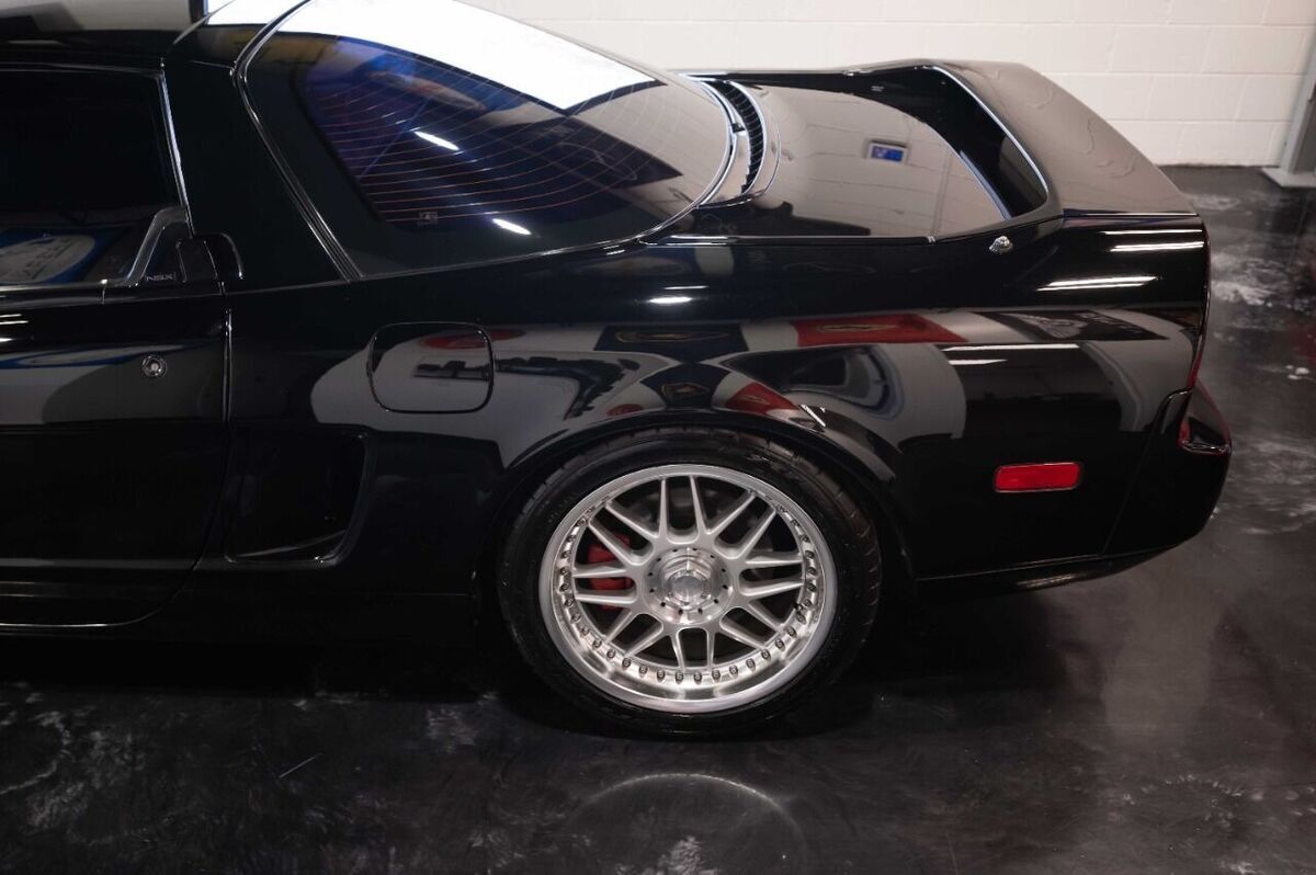 1993 Acura NSX Base 2dr Coupe - photo 11