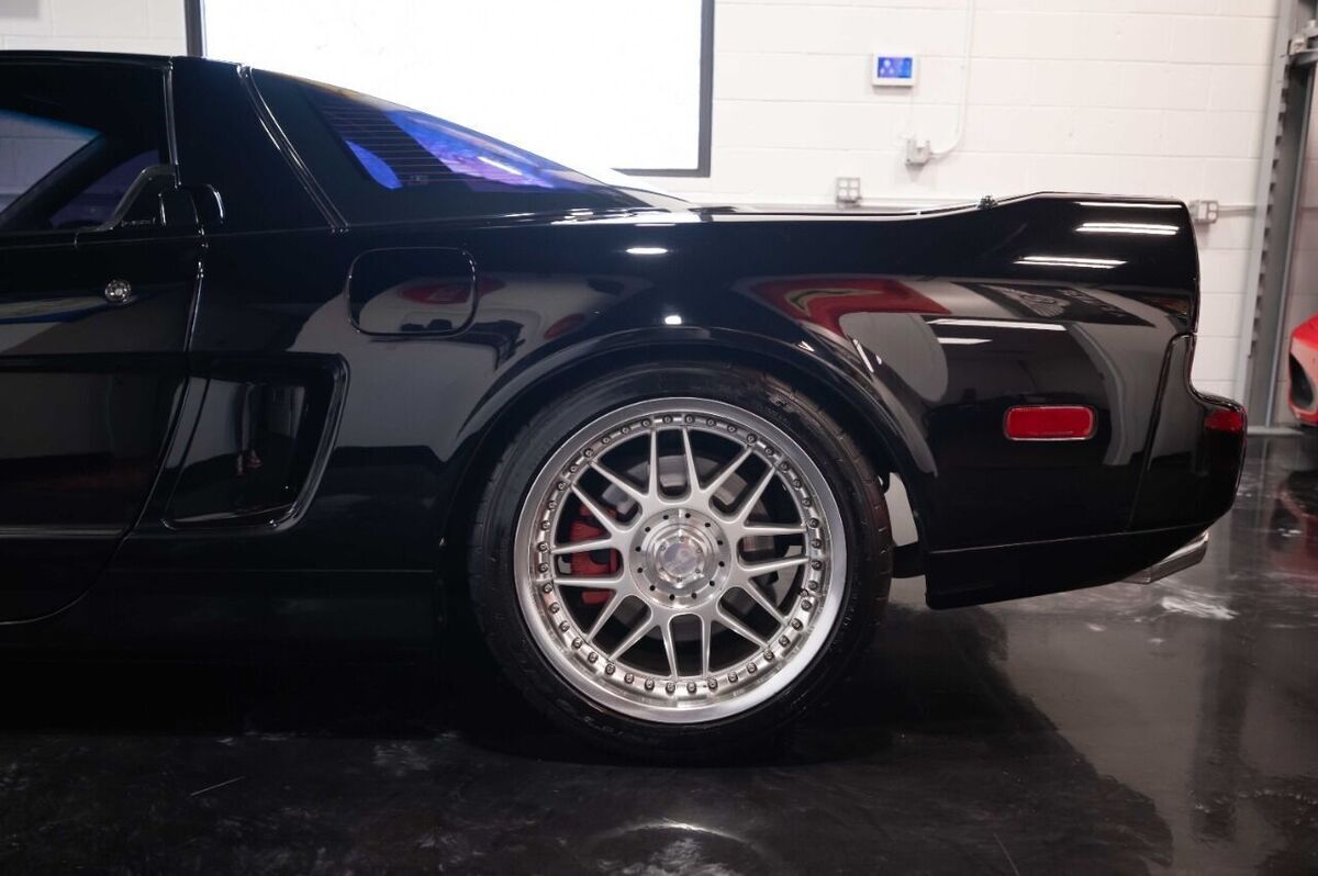 1993 Acura NSX Base 2dr Coupe - photo 12