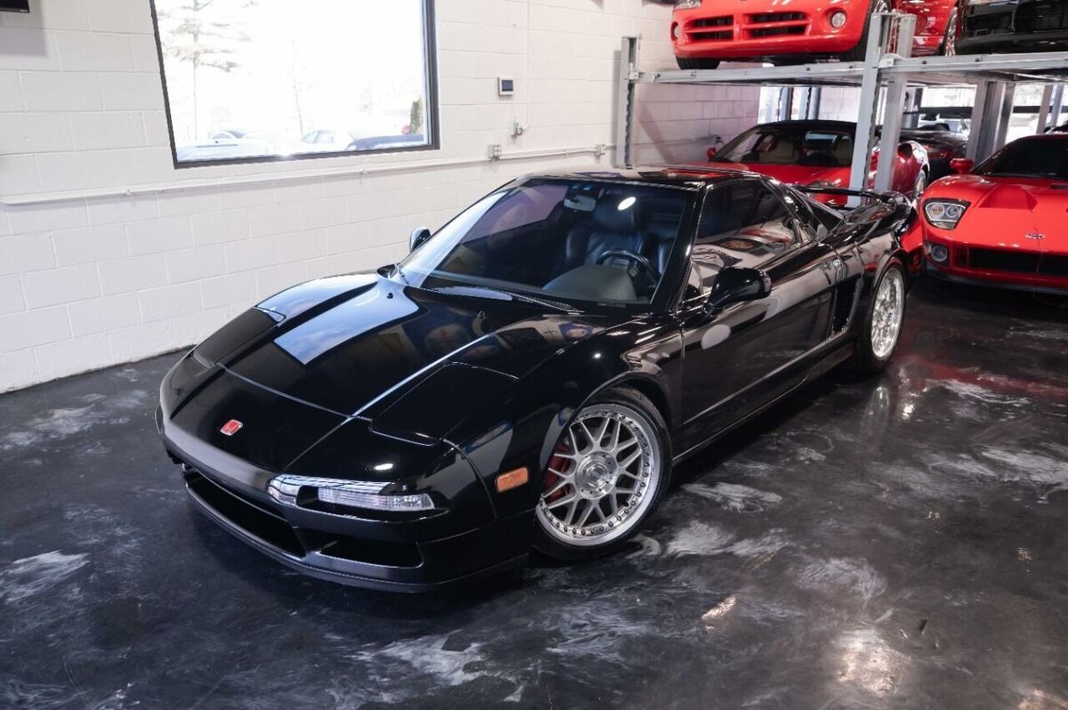 1993 Acura NSX Base 2dr Coupe - photo 2