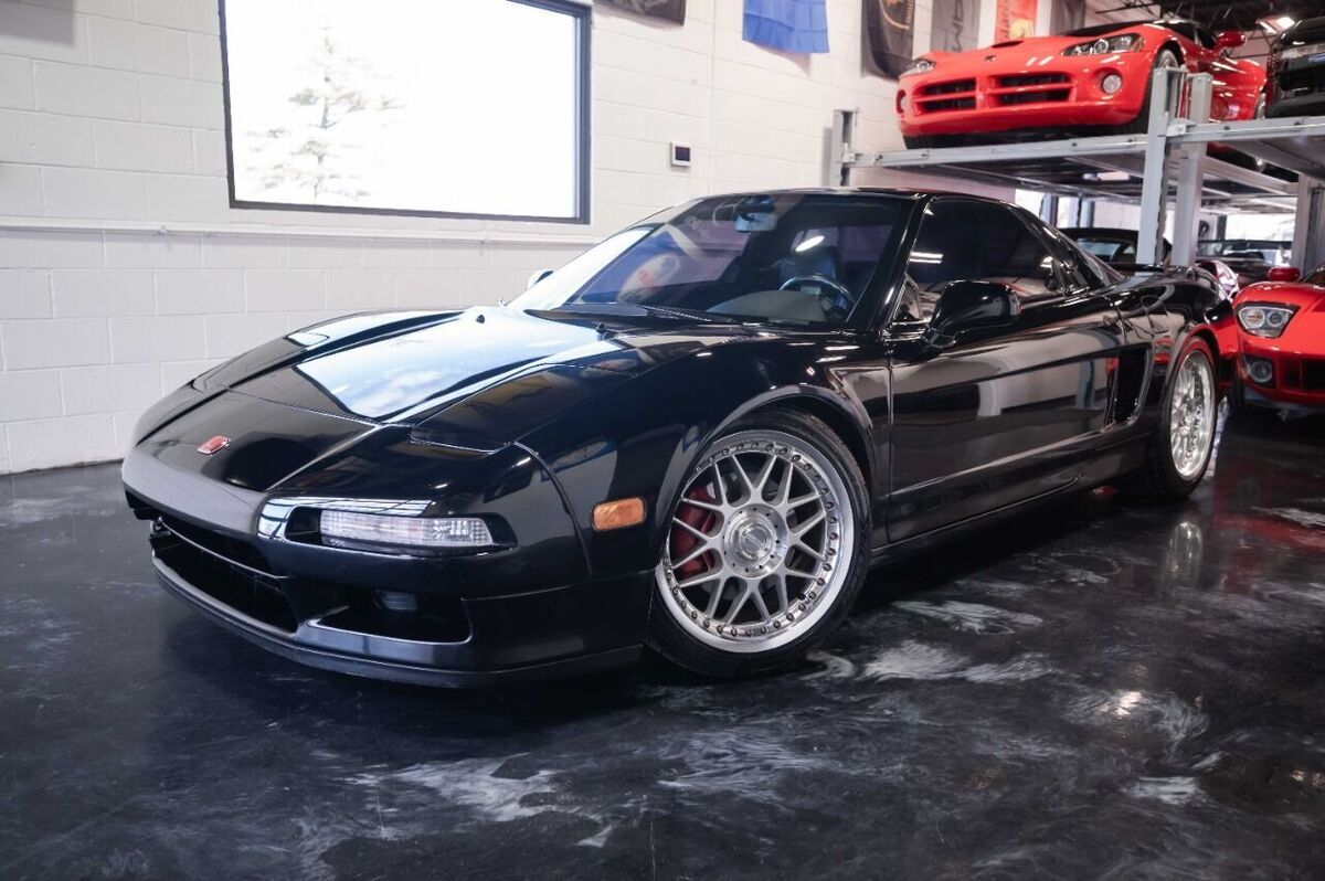 1993 Acura NSX Base 2dr Coupe - photo 3