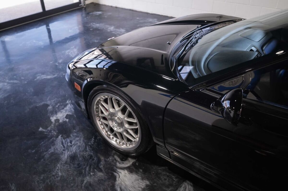 1993 Acura NSX Base 2dr Coupe - photo 4