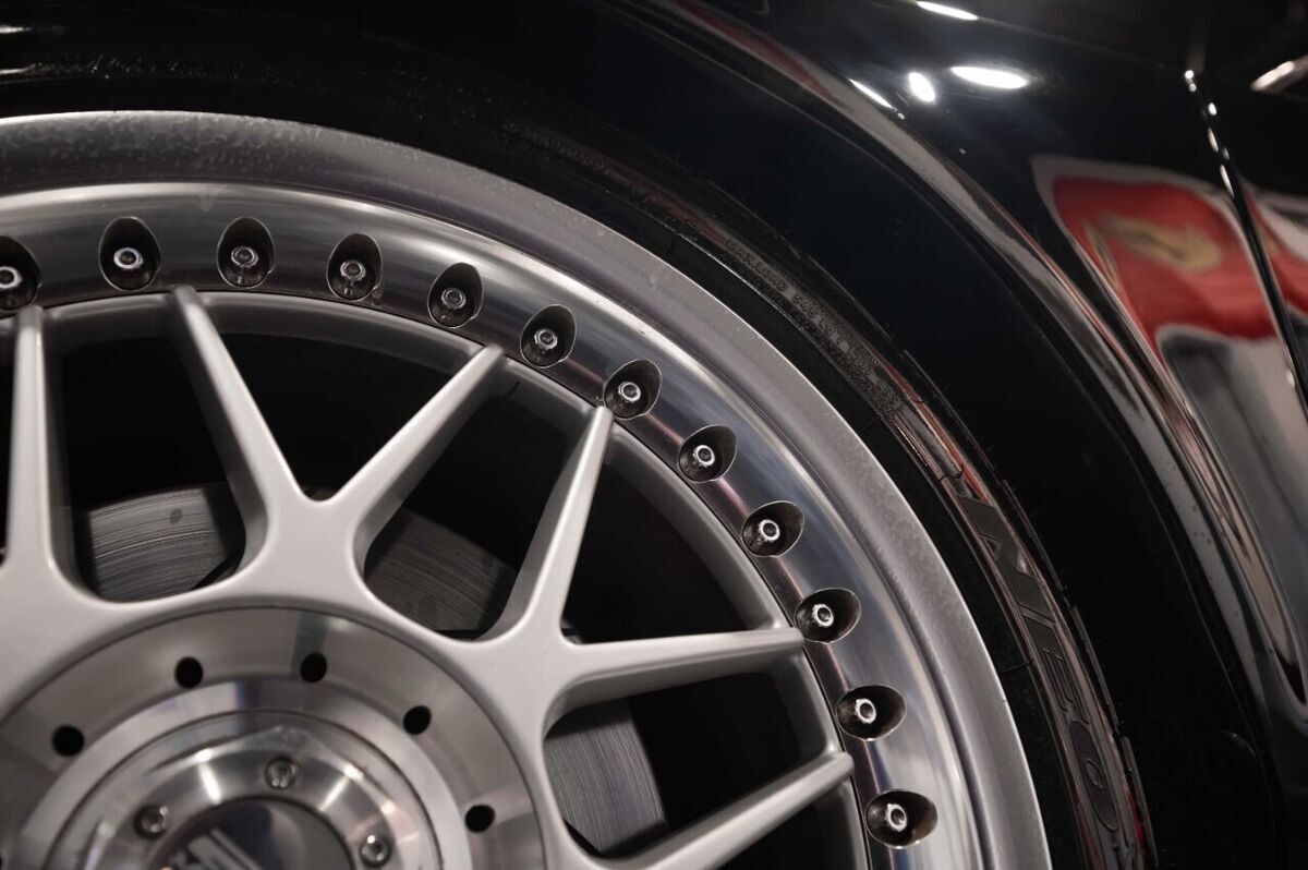 1993 Acura NSX Base 2dr Coupe - photo 7
