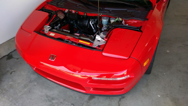 1993 Acura NSX - photo 2