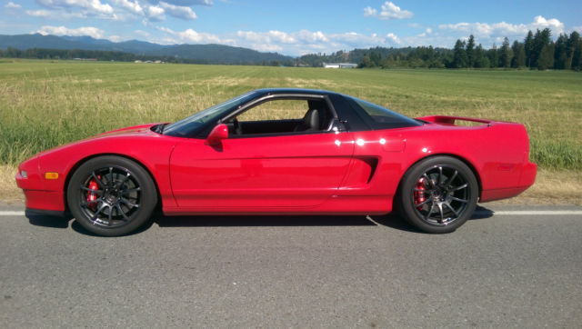 1993 Acura NSX - photo 3