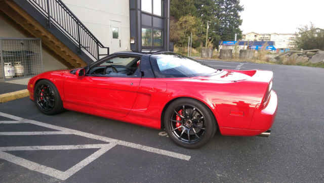 1993 Acura NSX - photo 4