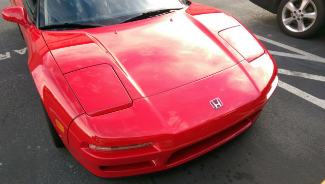 1993 Acura NSX - photo 5