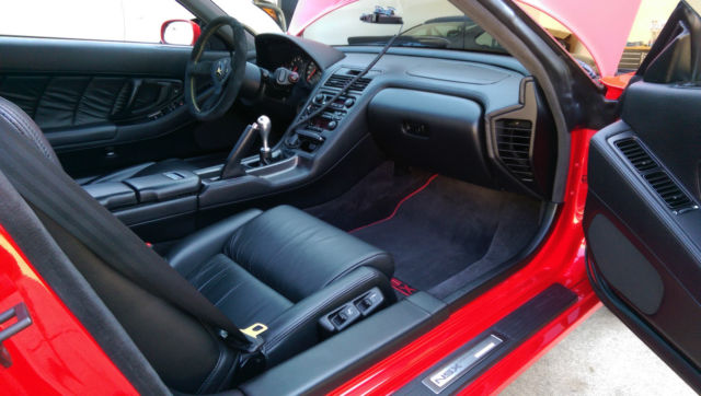 1993 Acura NSX - photo 6
