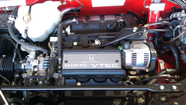 1993 Acura NSX - photo 7