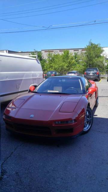 1993 Acura NSX Base Coupe 2-Door 3.0L LOWERED PRICE 1993 Acura NSX