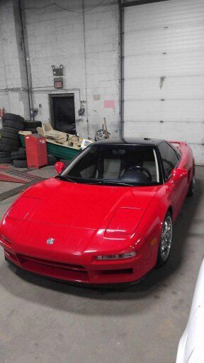 1993 Acura NSX - photo 2