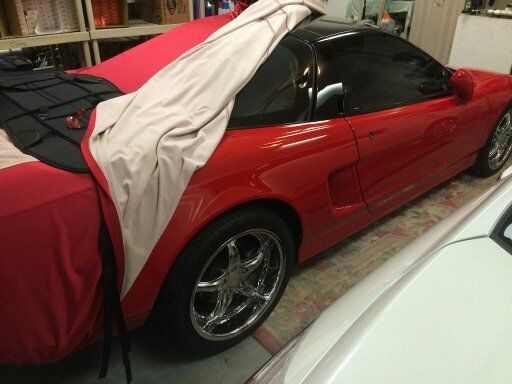 1993 Acura NSX - photo 3