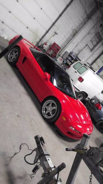 1993 Acura NSX - photo 6