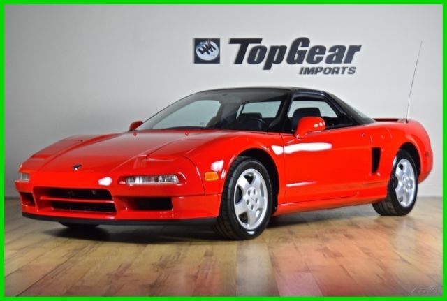 1993 Acura NSX