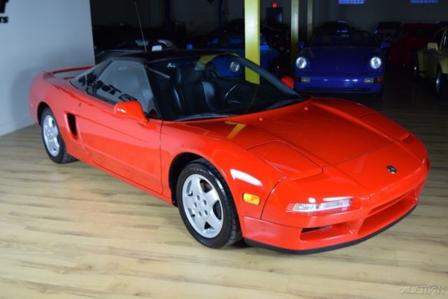 1993 Acura NSX - photo 11