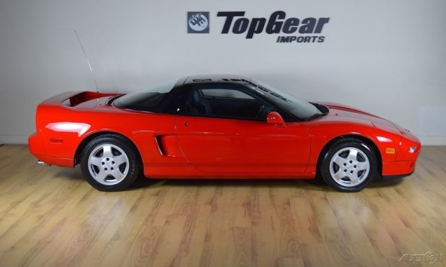 1993 Acura NSX - photo 3