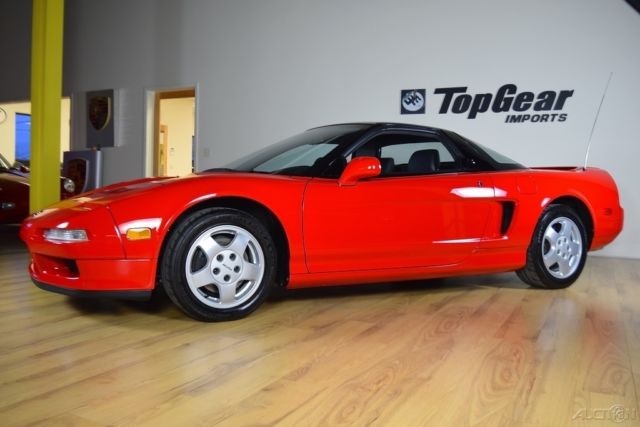 1993 Acura NSX - photo 4