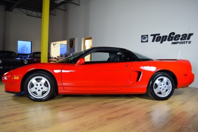 1993 Acura NSX - photo 5