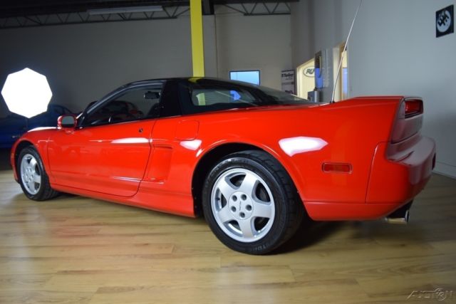 1993 Acura NSX - photo 6