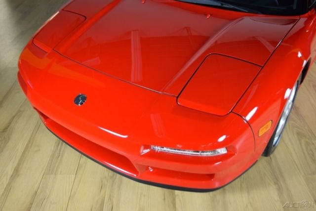 1993 Acura NSX - photo 7
