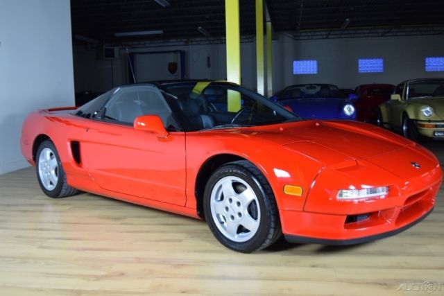 1993 Acura NSX - photo 9
