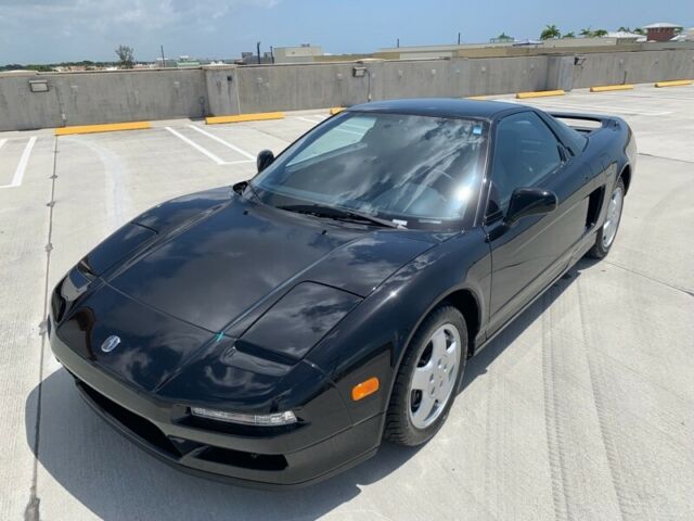 1993 Acura NSX Coupe - photo 2
