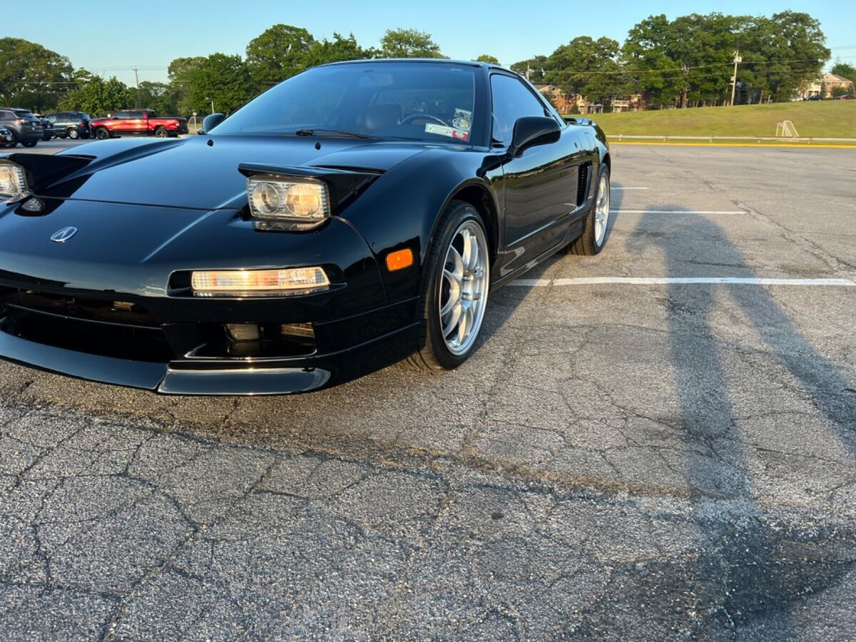 1993 Acura NSX - photo 2