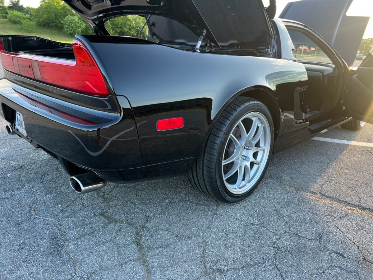 1993 Acura NSX - photo 4