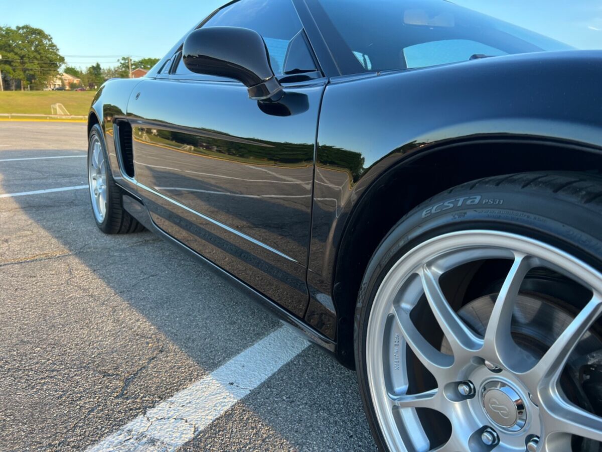1993 Acura NSX - photo 9