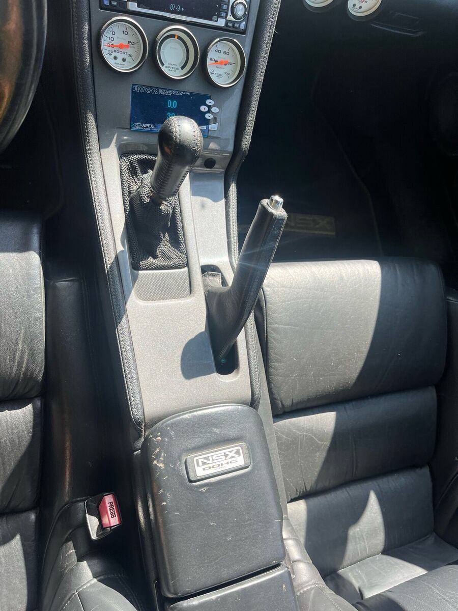 1993 Acura NSX - photo 11