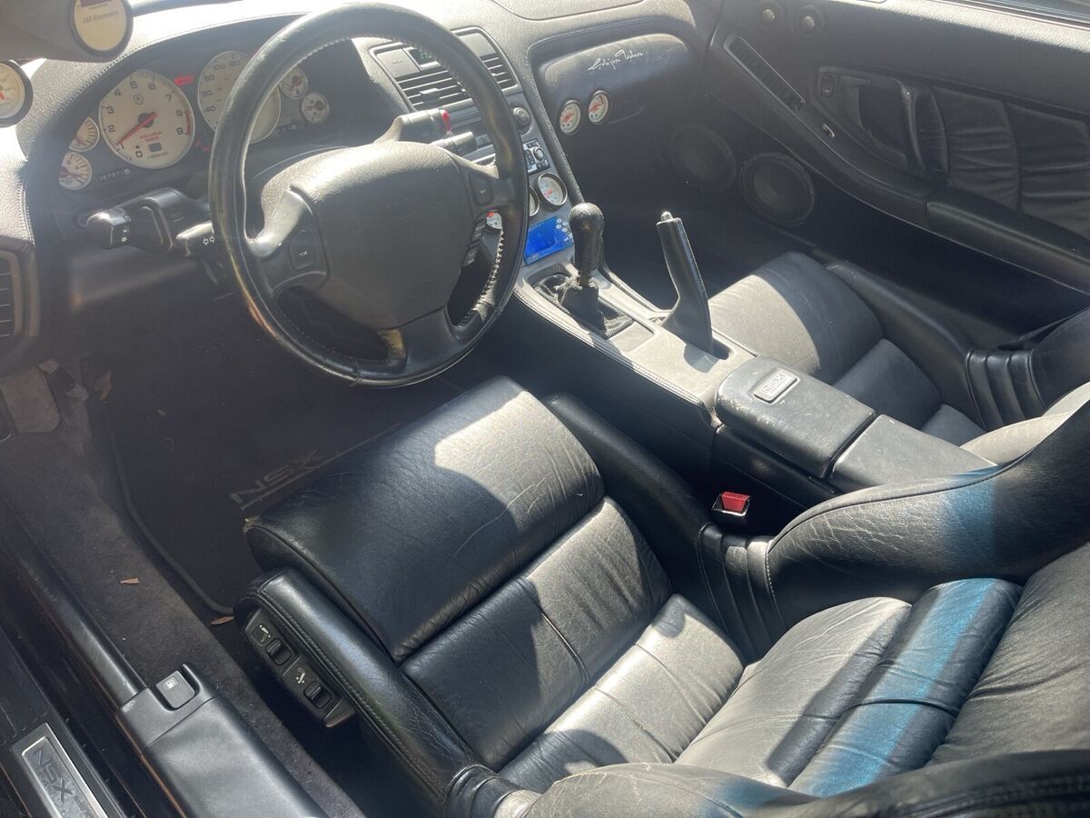 1993 Acura NSX - photo 12