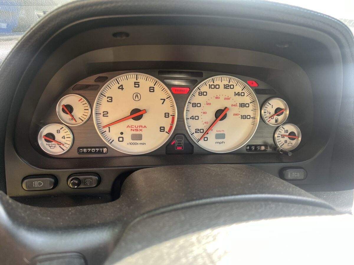 1993 Acura NSX - photo 13