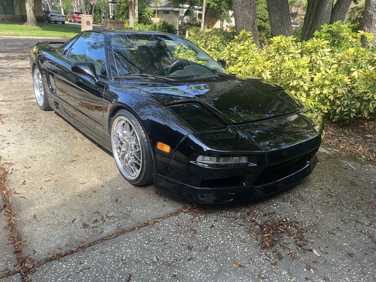 1993 Acura NSX - photo 2