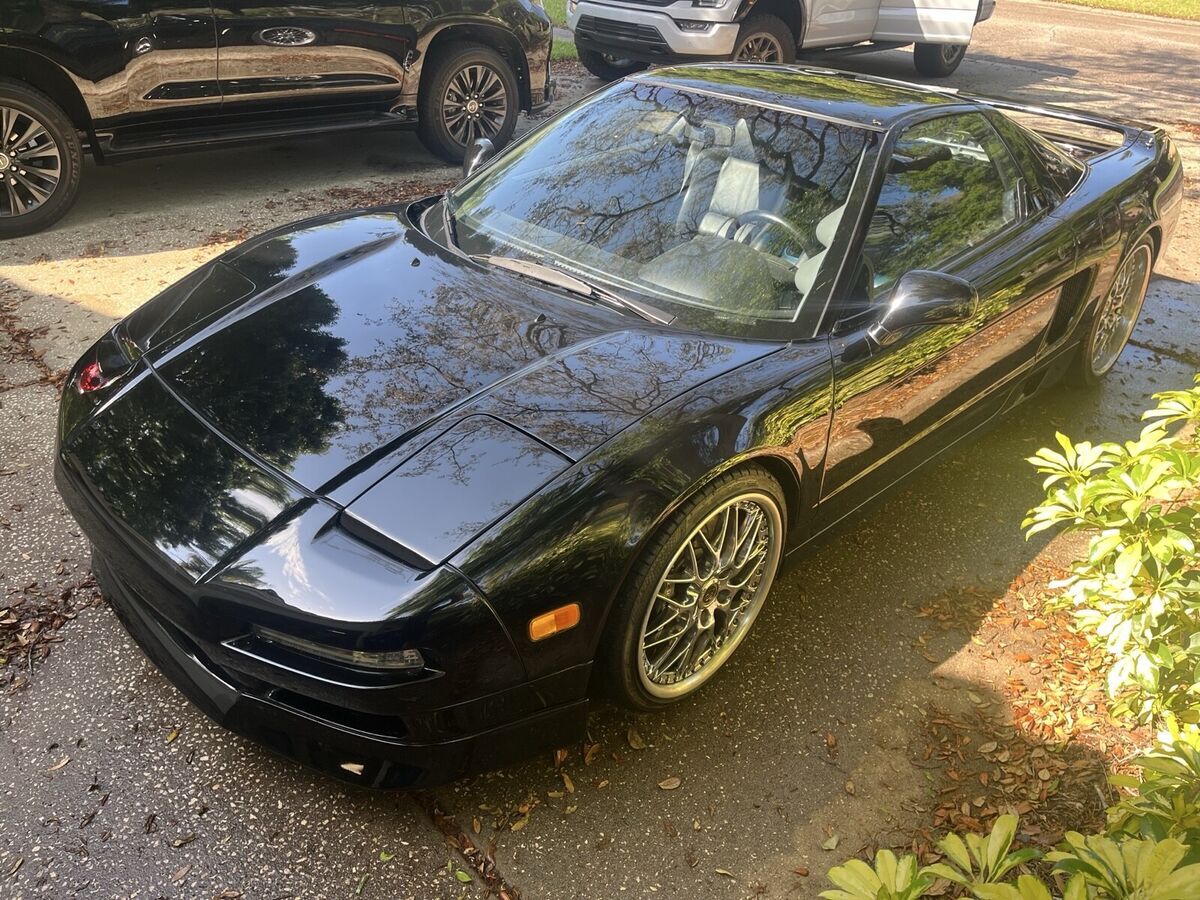 1993 Acura NSX - photo 4