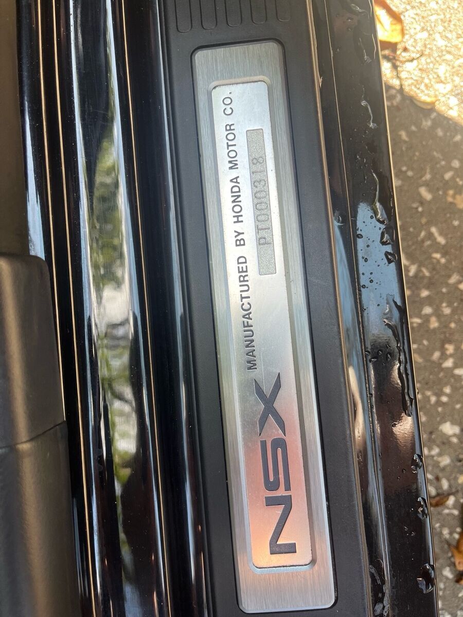 1993 Acura NSX - photo 9