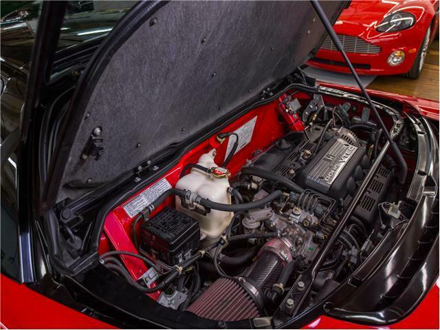 1993 Acura NSX -- - photo 13