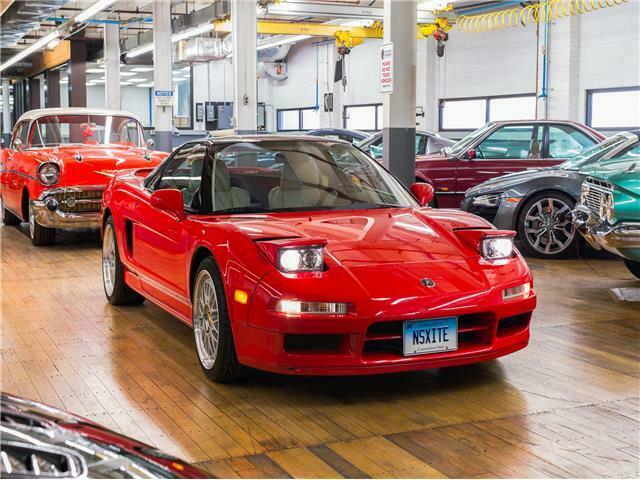 1993 Acura NSX -- - photo 3